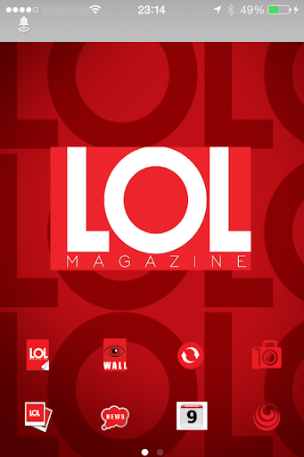 LoL Magazine