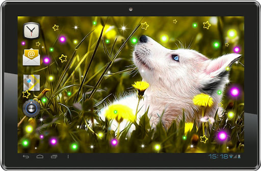 免費下載個人化APP|Pet Dog Free live wallpaper app開箱文|APP開箱王