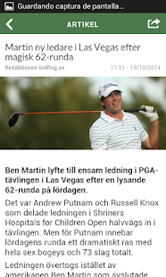 Golfing Screenshots 1