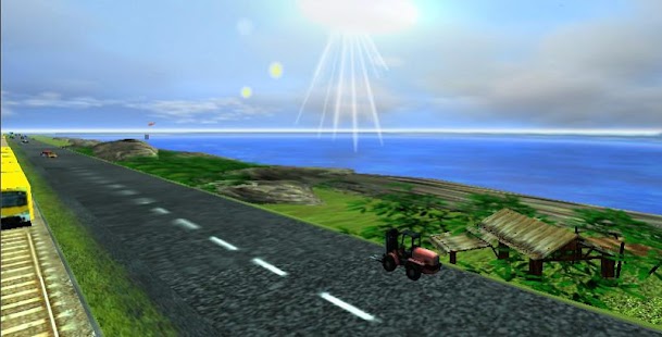 Russian Driving Simulator 2