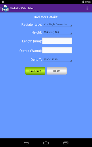 【免費工具App】Heatloss Calculator & Guide-APP點子