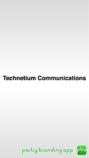 Technetium Communications