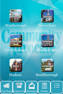 Community Advocate app Screenshots 2