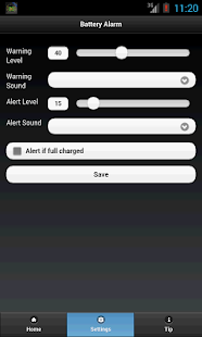 How to install Battery Alarm Pro patch 1.07 apk for laptop