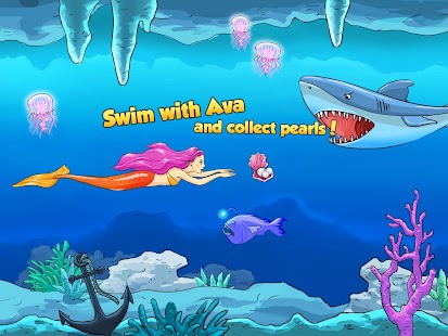 Mermaid Ava and Friends Screenshots 3