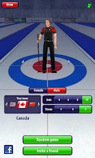 Curling3D lite