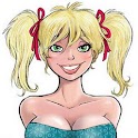 Funniest Blonde Jokes logo
