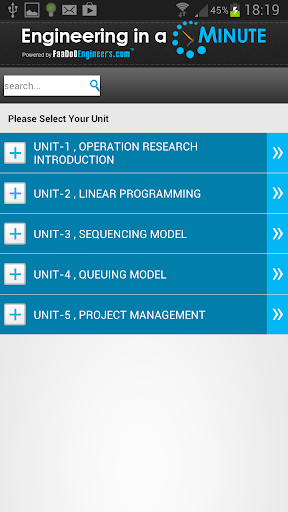 Operations Research