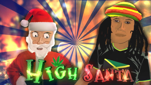 High Santa