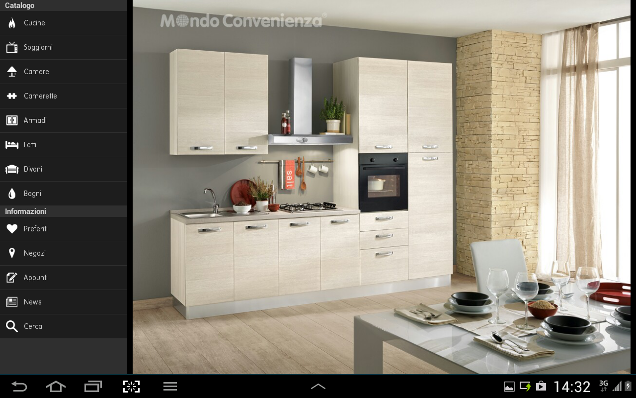Mobili mondo convenienza cucine : mobili bagni azzurra. mobili ...