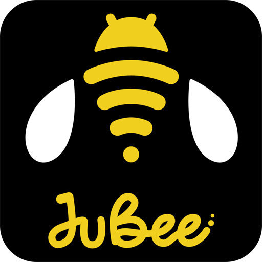 Jubee Admin LOGO-APP點子