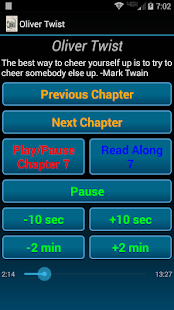How to mod Listen and Read Oliver Twist 1.0 mod apk for android