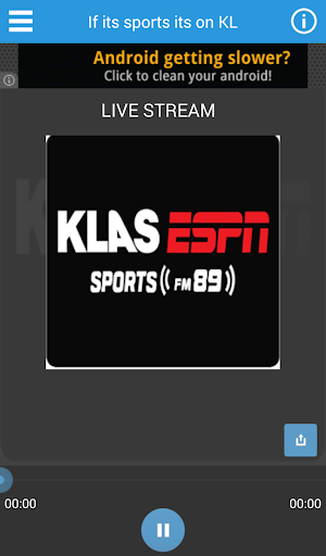 KLAS ESPN Sports