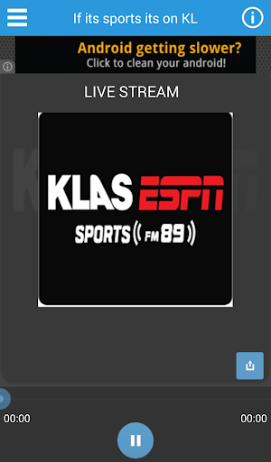 【免費音樂App】KLAS ESPN Sports-APP點子