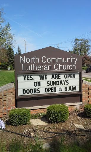North Community Lutheran Church