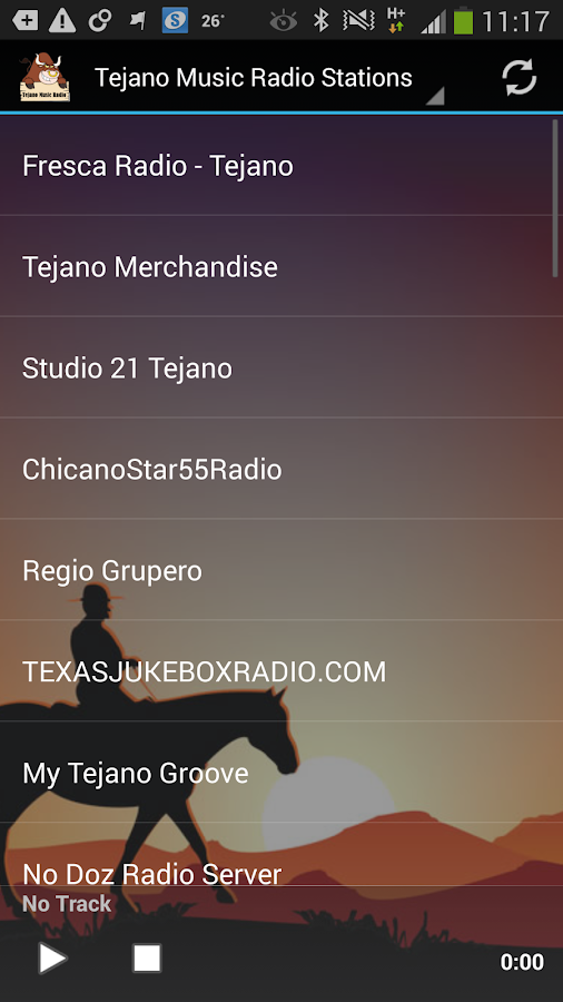 Tejano Music Radio Stations Android Apps on Google Play