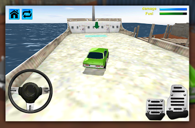 Cargo Car Transporter 2 3D poster 6