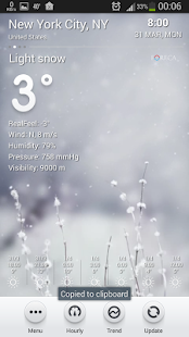 Beautiful Weather - screenshot thumbnail