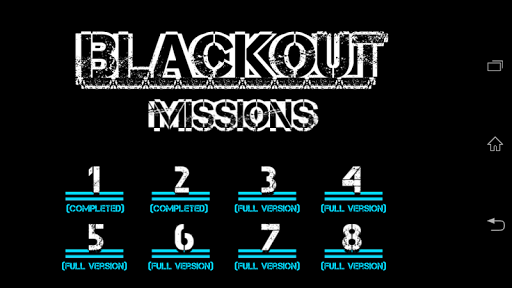 BlackOut-Demo