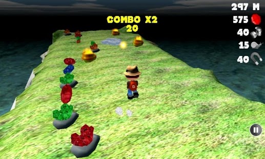 How to mod Treasure Run 3D patch 1.0.7 apk for laptop