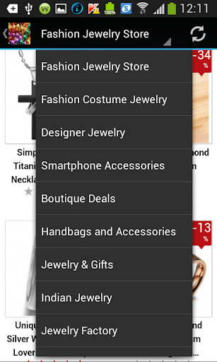 【免費購物App】Accessories Mobile Stores-APP點子