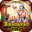 Bhagavad Gita For Busy People logo