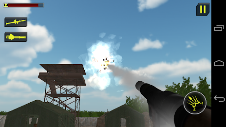 Gunship Apache Strike War Hunt poster 9