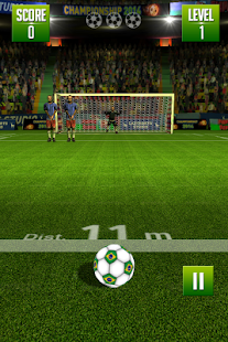 Lastest FreeKick - World Championship APK for Android