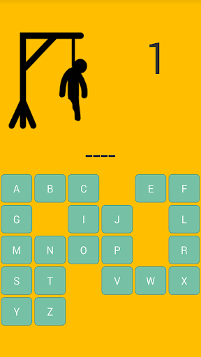 【免費解謎App】Hangman in English-APP點子