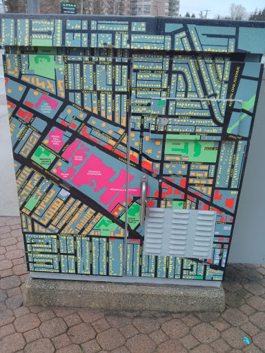 Street Map Box