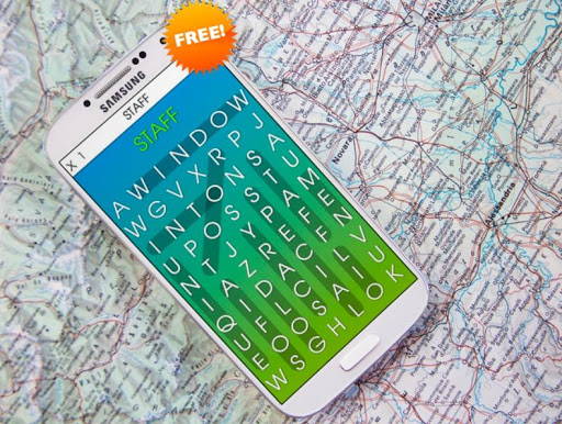 Word Search Relax - Free