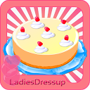 New York Cheesecake maker mobile app icon