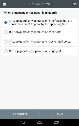 【免費教育App】300-101 CCNP-RS ROUTE Practice-APP點子