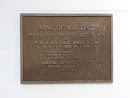 Bank of Martinez