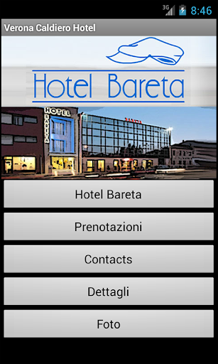 Verona Caldiero Hotel
