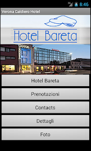 Verona Caldiero Hotel Screenshots 0