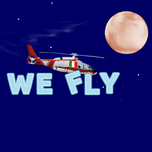 We Fly LOGO-APP點子