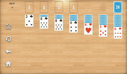   Solitaire classic card game- screenshot thumbnail   