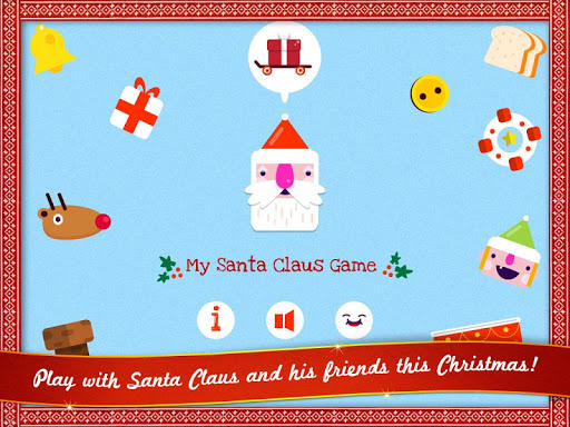 【免費教育App】My Santa Claus Game-APP點子