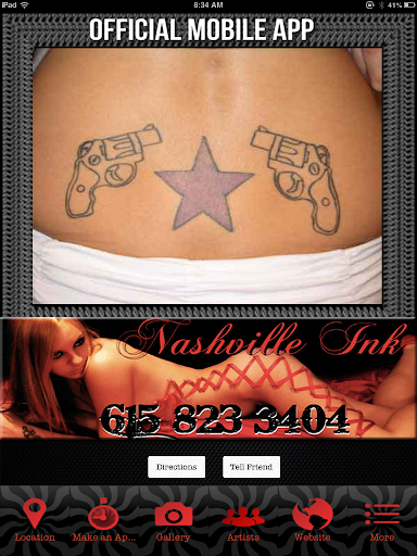 Nashville Ink
