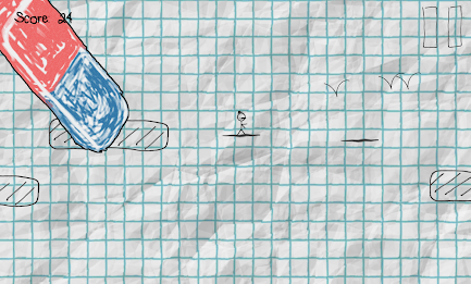 Pencil Dude poster 4