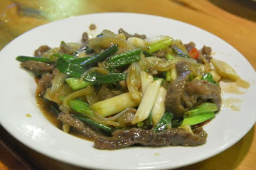 一極鮮熱炒100