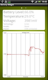 download Battery Widget 30 days Trial free