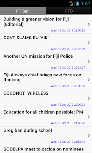 Free Fiji News APK for Android