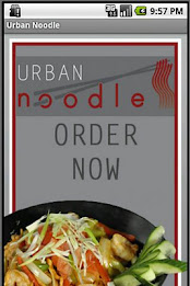 Urban Noodle poster 1