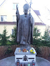 Rzeźba Jan Paweł II