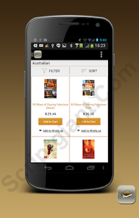 Free BookShop APK for Android