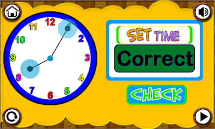 Clock Learning by Intellisense poster 5