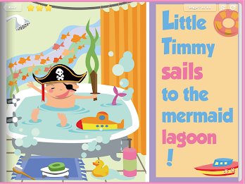 Bath Games for Kids poster 4