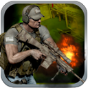 Army Sniper - Urban Warfare mobile app icon